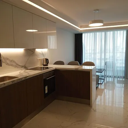 1 Bedroom In Grand Sapphire Casino Apartman