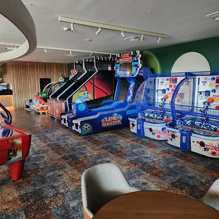 1 Bedroom In Grand Sapphire Casino Apartament