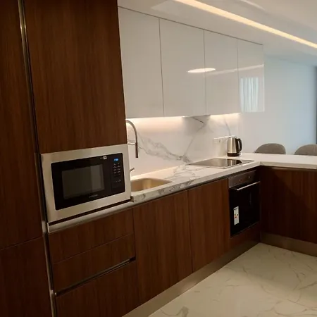 דירה 1 Bedroom In Grand Sapphire Casino Iskele District (Northern Cyprus)