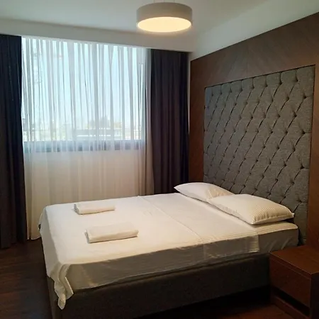 1 Bedroom In Grand Sapphire Casino דירה *