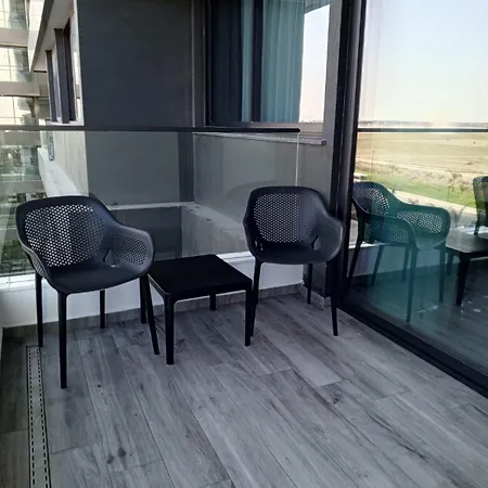 דירה 1 Bedroom In Grand Sapphire Casino *