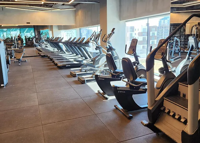 1 Bedroom In Grand Sapphire Casino *