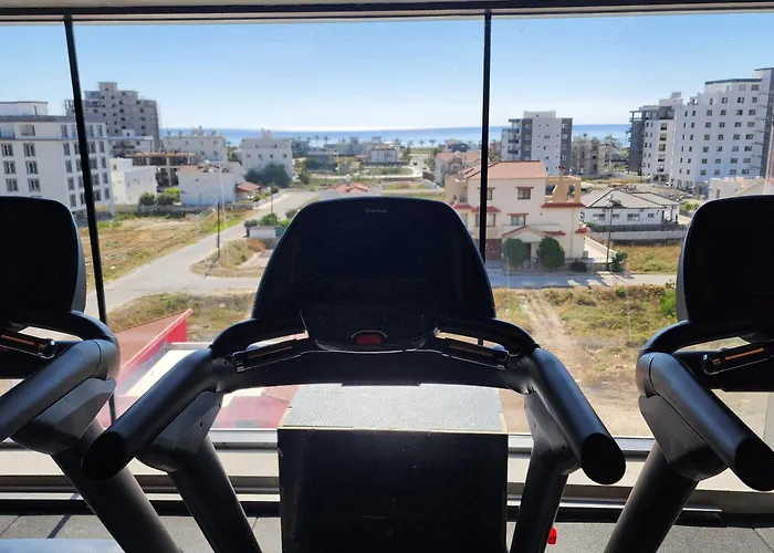 1 Bedroom In Grand Sapphire Casino Apartamento Iskele District (Northern Cyprus)