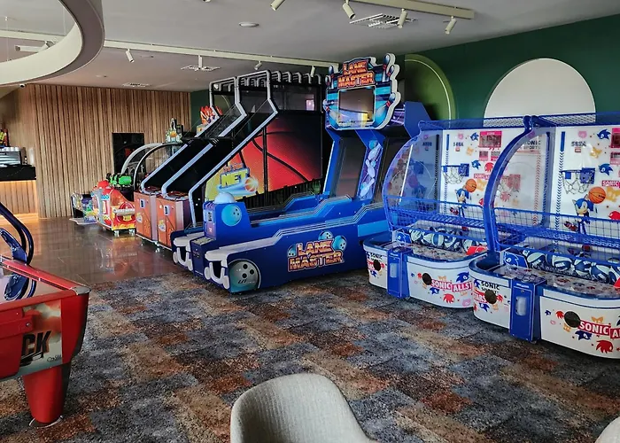 1 Bedroom In Grand Sapphire Casino Apartmán