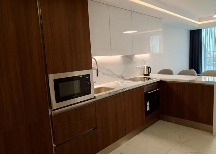 Apartament 1 Bedroom In Grand Sapphire Casino Iskele District (Northern Cyprus)