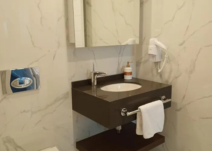 Apartmán 1 Bedroom In Grand Sapphire Casino *