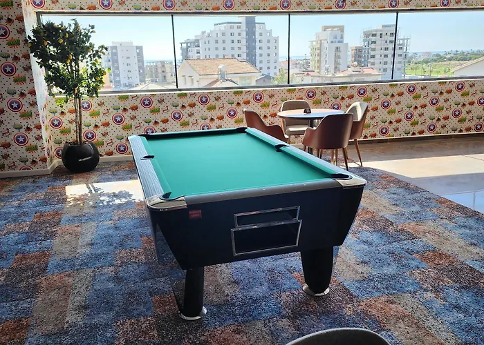 Apartamento 1 Bedroom In Grand Sapphire Casino Iskele District (Northern Cyprus)