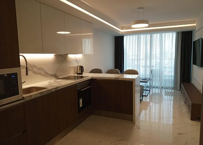 1 Bedroom In Grand Sapphire Casino Apartament