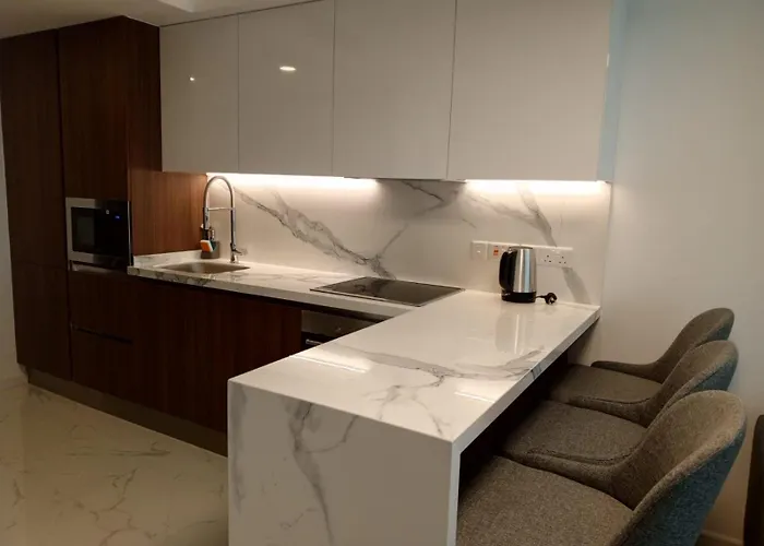 1 Bedroom In Grand Sapphire Casino *