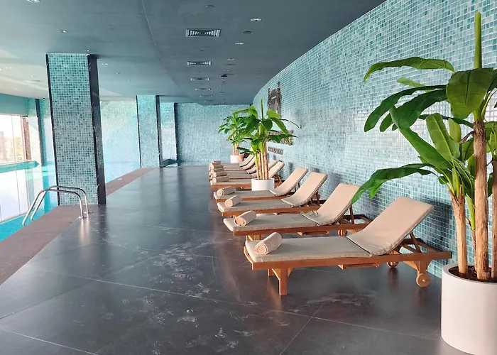 1 Bedroom In Grand Sapphire Casino Apartament