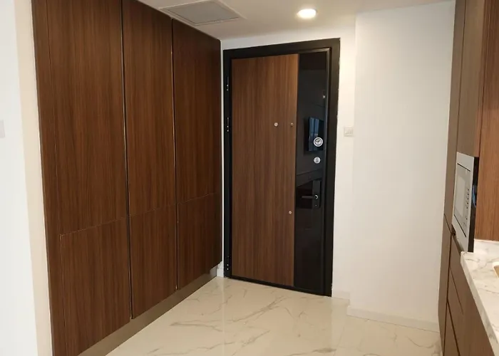 1 Bedroom In Grand Sapphire Casino Apartmán