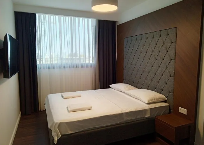 1 Bedroom In Grand Sapphire Casino Apartamento *