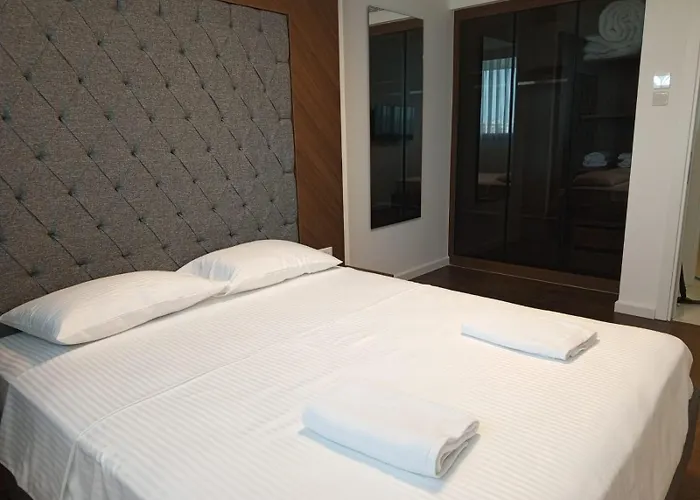 1 Bedroom In Grand Sapphire Casino