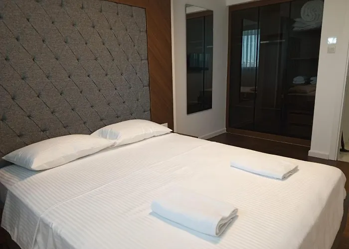 Apartamento 1 Bedroom In Grand Sapphire Casino