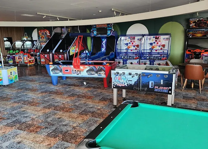 1 Bedroom In Grand Sapphire Casino *